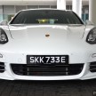DRIVEN: Porsche Panamera S E-Hybrid in Singapore