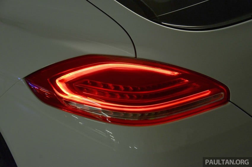 DRIVEN: Porsche Panamera S E-Hybrid in Singapore 309444