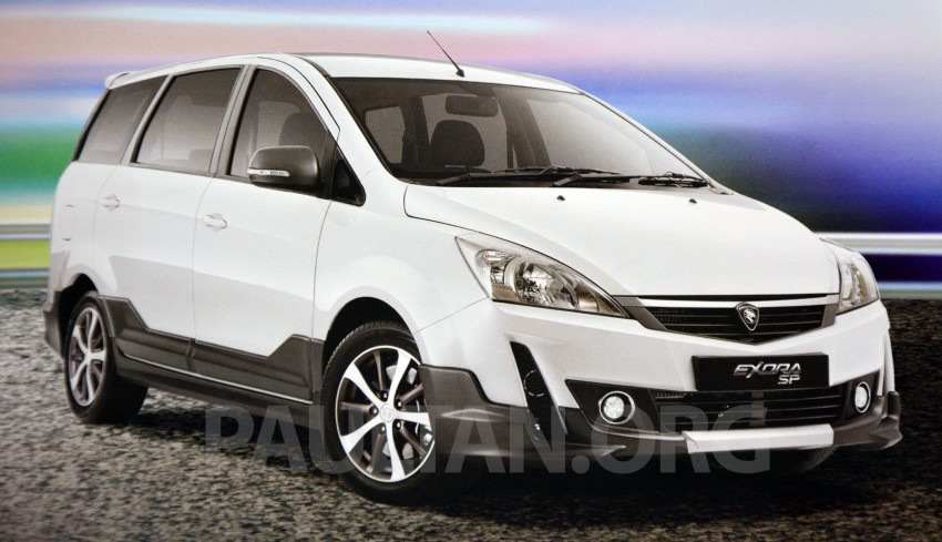 2015 Proton Exora facelift launched – RM67k-82k, new range-topping Super Premium variant introduced 309739