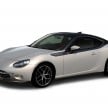 Toyota 86 style Cb unveiled in Japan, on sale April 23