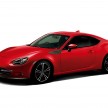 Toyota 86 style Cb unveiled in Japan, on sale April 23