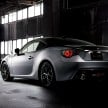 Toyota 86 style Cb unveiled in Japan, on sale April 23