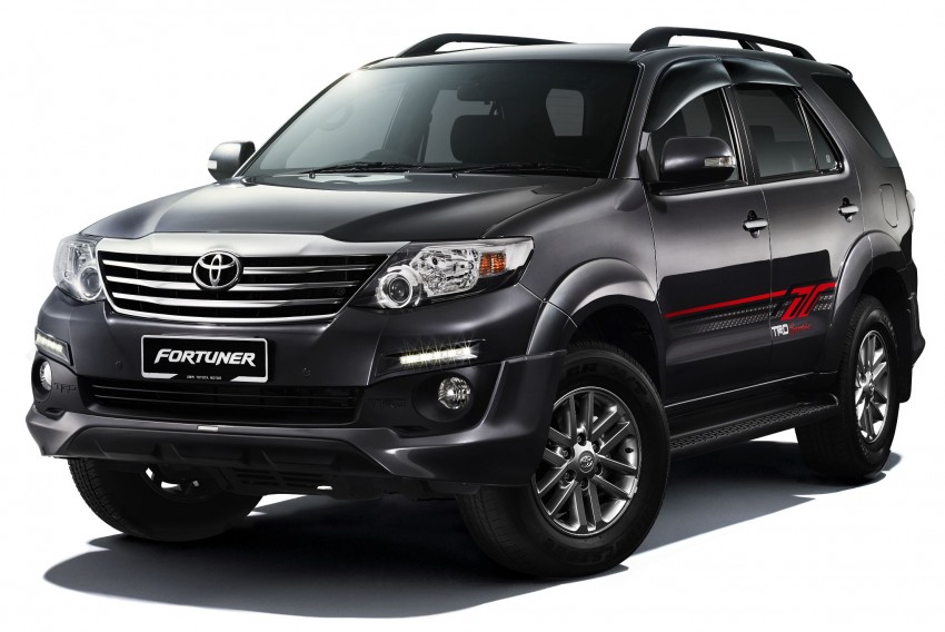 Toyota Fortuner updated for 2015 – RM172k-180k 308681