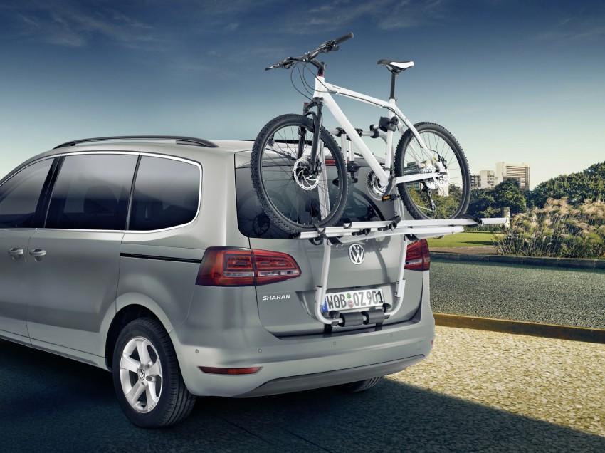 Volkswagen Sharan facelift to debut at Geneva 2015 351010