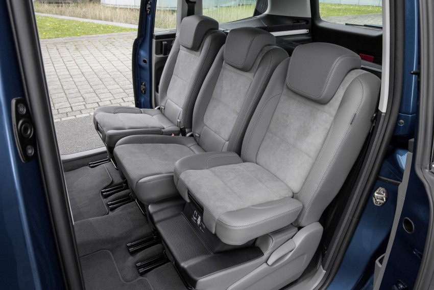 Volkswagen Sharan facelift to debut at Geneva 2015 351018