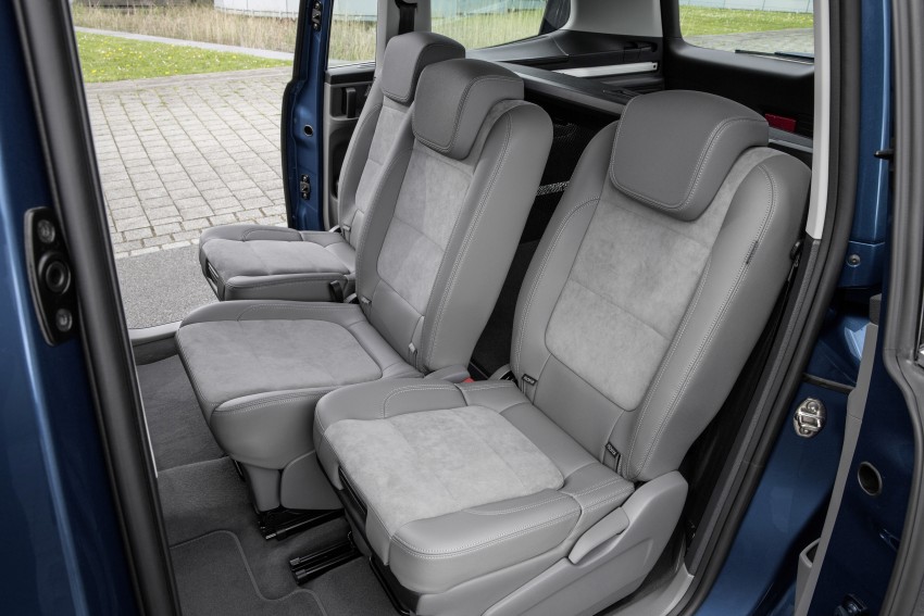 Volkswagen Sharan facelift to debut at Geneva 2015 351019