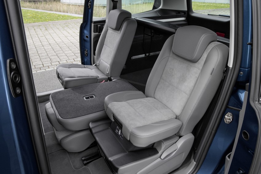 Volkswagen Sharan facelift to debut at Geneva 2015 351027