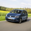Volkswagen Sharan facelift to debut at Geneva 2015