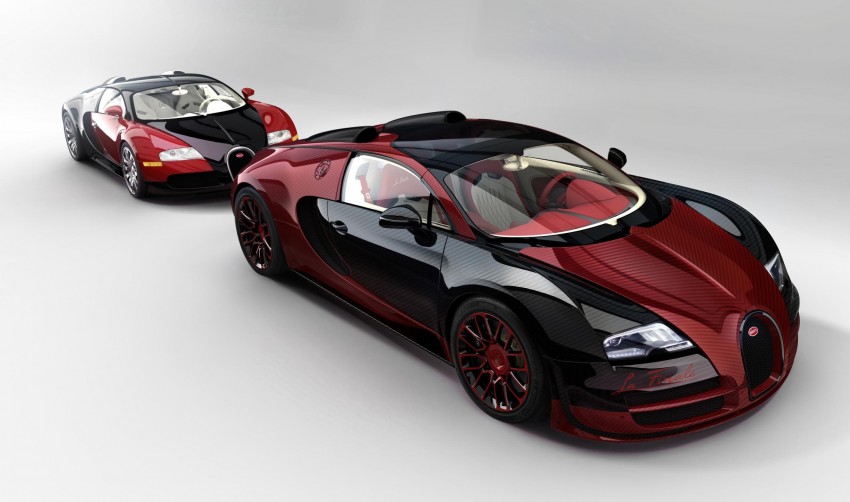 Bugatti Veyron 16.4 Grand Sport Vitesse “La Finale” – the 450th and last Veyron signs off in Geneva 315823