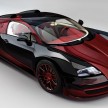 Bugatti Veyron 16.4 Grand Sport Vitesse “La Finale” – the 450th and last Veyron signs off in Geneva
