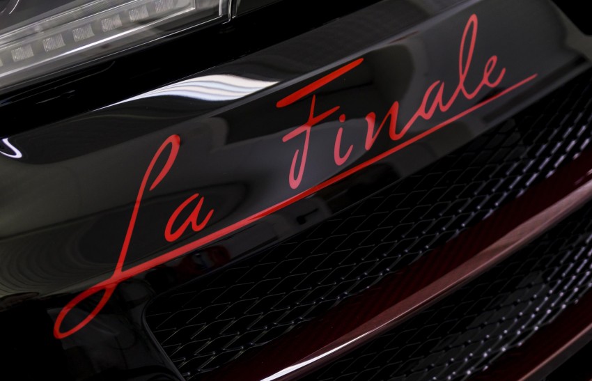 Bugatti Veyron 16.4 Grand Sport Vitesse “La Finale” – the 450th and last Veyron signs off in Geneva 315819
