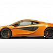 Entry-level McLaren 540C Coupe debuts in Shanghai