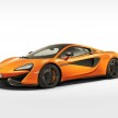 McLaren Special Operations 570S for Pebble Beach