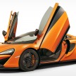McLaren 540C, 570S available for pre-order in Malaysia