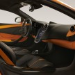 McLaren 570S Coupe revealed – first Sports Series car