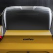 Magna Steyr Mila Plus is a plug-in hybrid sports car