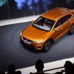 Seat 20V20 crossover concept debuts at Geneva 2015