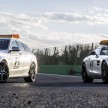 New F1 Safety Car and Medical Car unveiled for 2015 – Mercedes-AMG GT S and C 63 S Estate