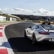 New F1 Safety Car and Medical Car unveiled for 2015 – Mercedes-AMG GT S and C 63 S Estate