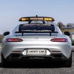 New F1 Safety Car and Medical Car unveiled for 2015 – Mercedes-AMG GT S and C 63 S Estate