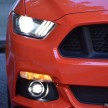 2015 Ford Mustang – initial Australian specifications detailed, Malaysian lineup likely to feature same kit?
