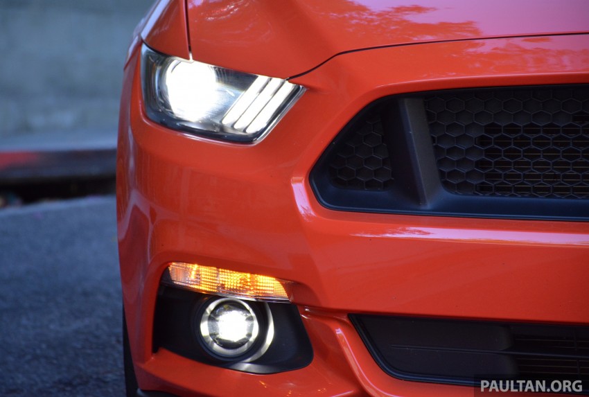 2015 Ford Mustang – initial Australian specifications detailed, Malaysian lineup likely to feature same kit? 317544