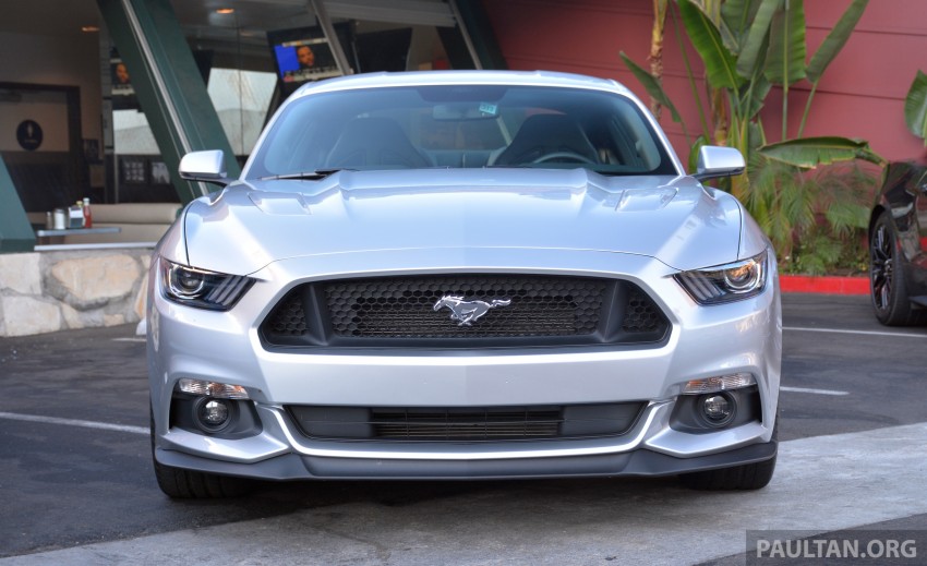2015 Ford Mustang – initial Australian specifications detailed, Malaysian lineup likely to feature same kit? 317532