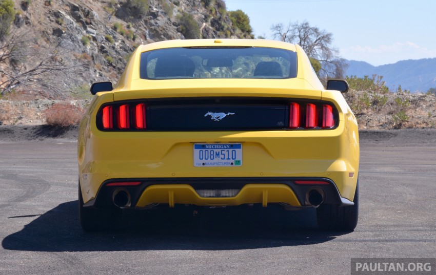 2015 Ford Mustang – initial Australian specifications detailed, Malaysian lineup likely to feature same kit? 317533