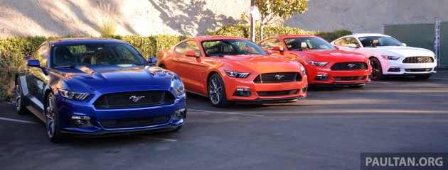 2015 Ford Mustang additional 6