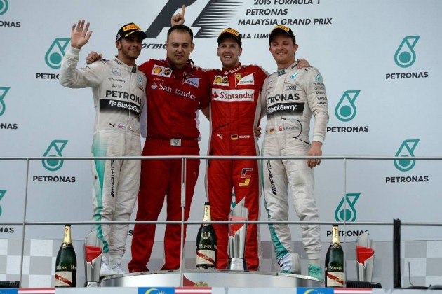 2015 malaysian gp podium