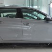 Peugeot 308 facelift Malaysian launch soon – RM130k
