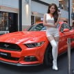Ten-month wait for Ford Mustang in Australia, 90% V8