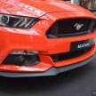 Ford Mustang now open for booking: RM435k-RM565k