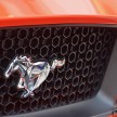 Ford Mustang – eight custom models headed to SEMA