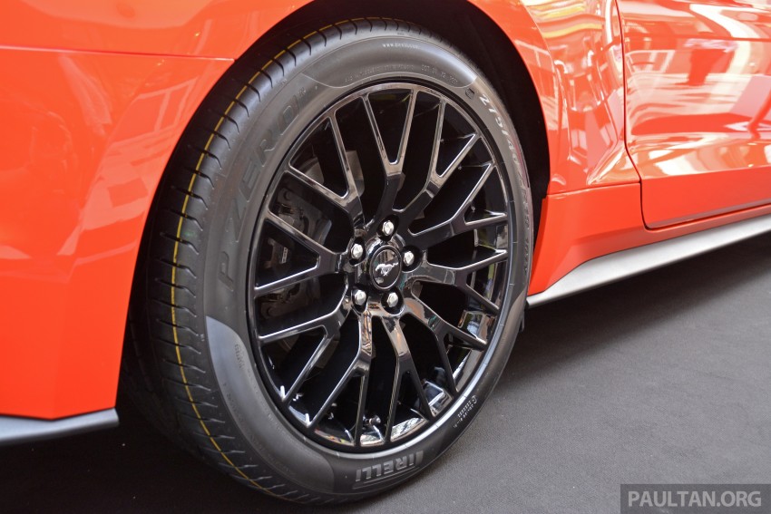 GALLERY: Ford Mustang 5.0 GT on display at Publika 317646