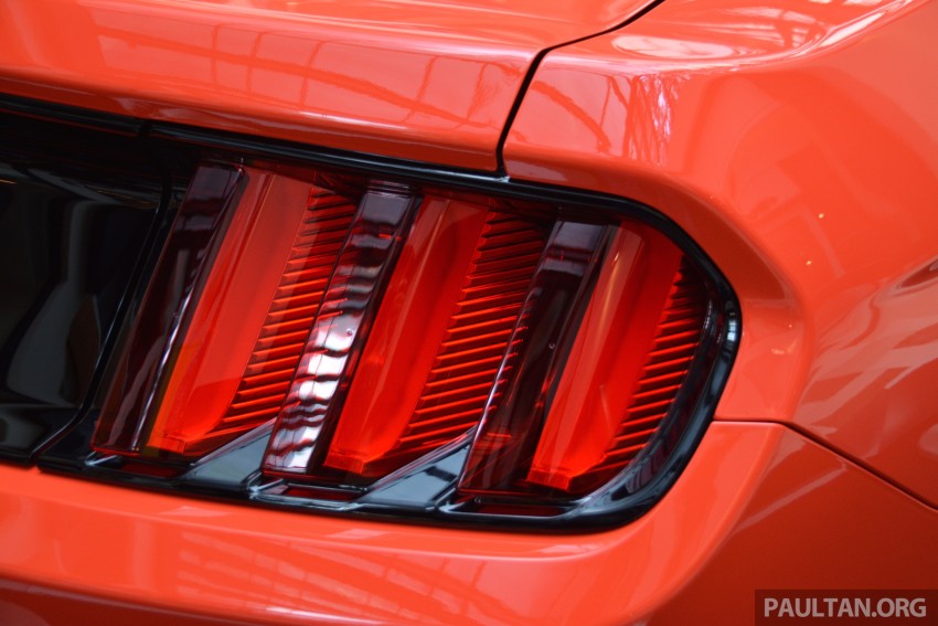 GALLERY: Ford Mustang 5.0 GT on display at Publika 317654