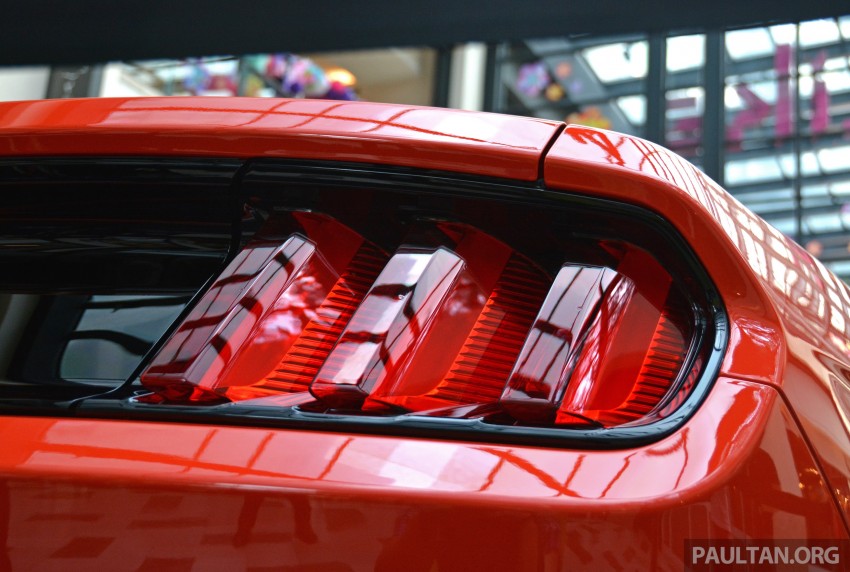 GALLERY: Ford Mustang 5.0 GT on display at Publika 317655