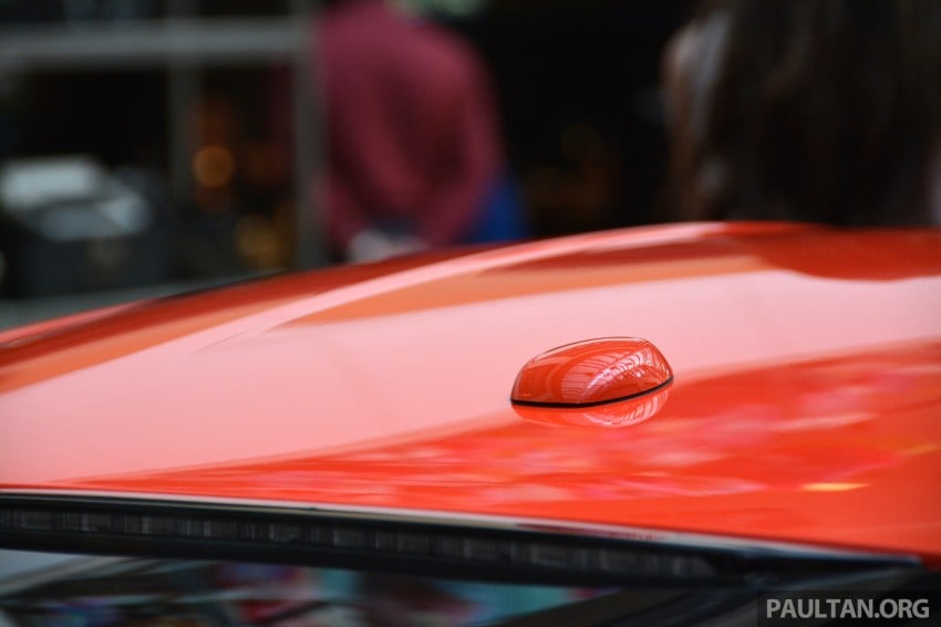 GALLERY: Ford Mustang 5.0 GT on display at Publika 317658
