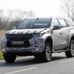 New Mitsubishi Pajero Sport revealed via patent filing