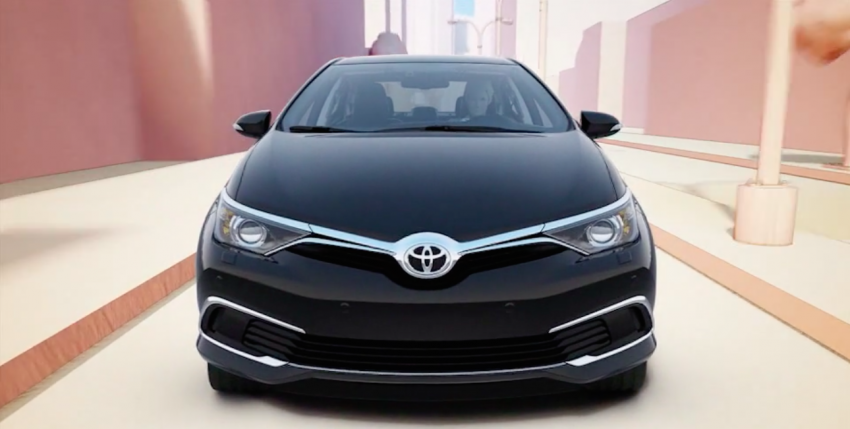2016 Toyota Corolla Hybrid and/or facelift previewed? 316728