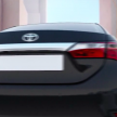 2016 Toyota Corolla Hybrid and/or facelift previewed?