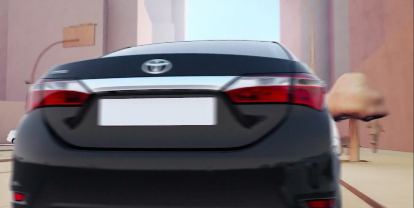2016 Toyota Corolla Hybrid and/or facelift previewed? 316731