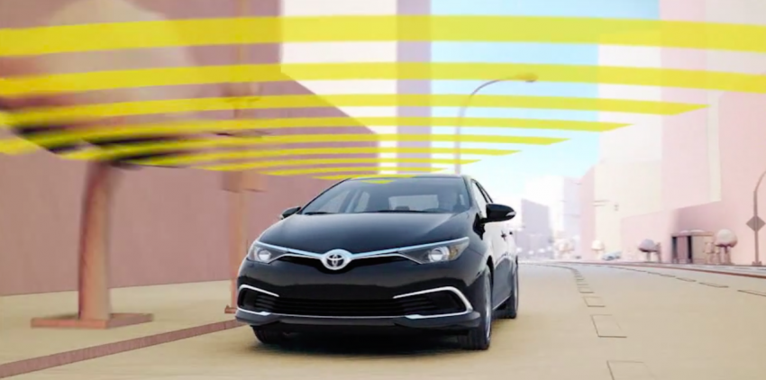 2016 Toyota Corolla Hybrid and/or facelift previewed? 316733