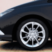 2016 Toyota Corolla Hybrid and/or facelift previewed?