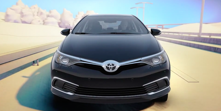 2016 Toyota Corolla Hybrid and/or facelift previewed? 316740