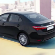 2016 Toyota Corolla Hybrid and/or facelift previewed?
