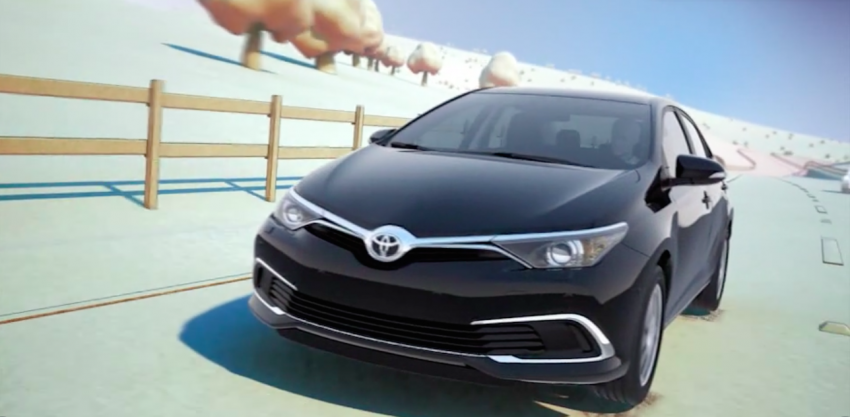 2016 Toyota Corolla Hybrid and/or facelift previewed? 316747