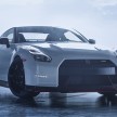 2016 Nissan GT-R gets more power and new wheels