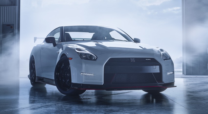 2016 Nissan GT-R gets more power and new wheels 319070