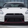 2016 Nissan GT-R gets more power and new wheels